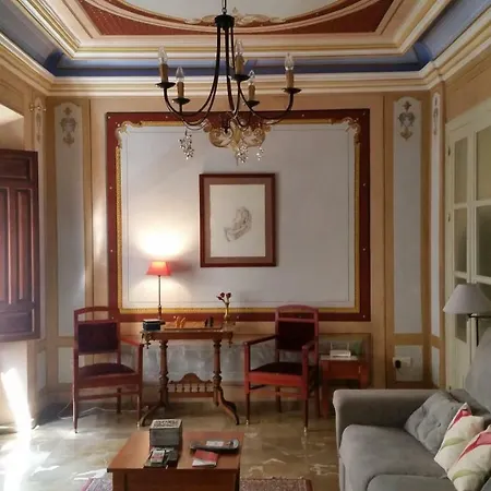 Appartement Patio San Jeronimo Casa De Arte à Grenade Extérieur photo