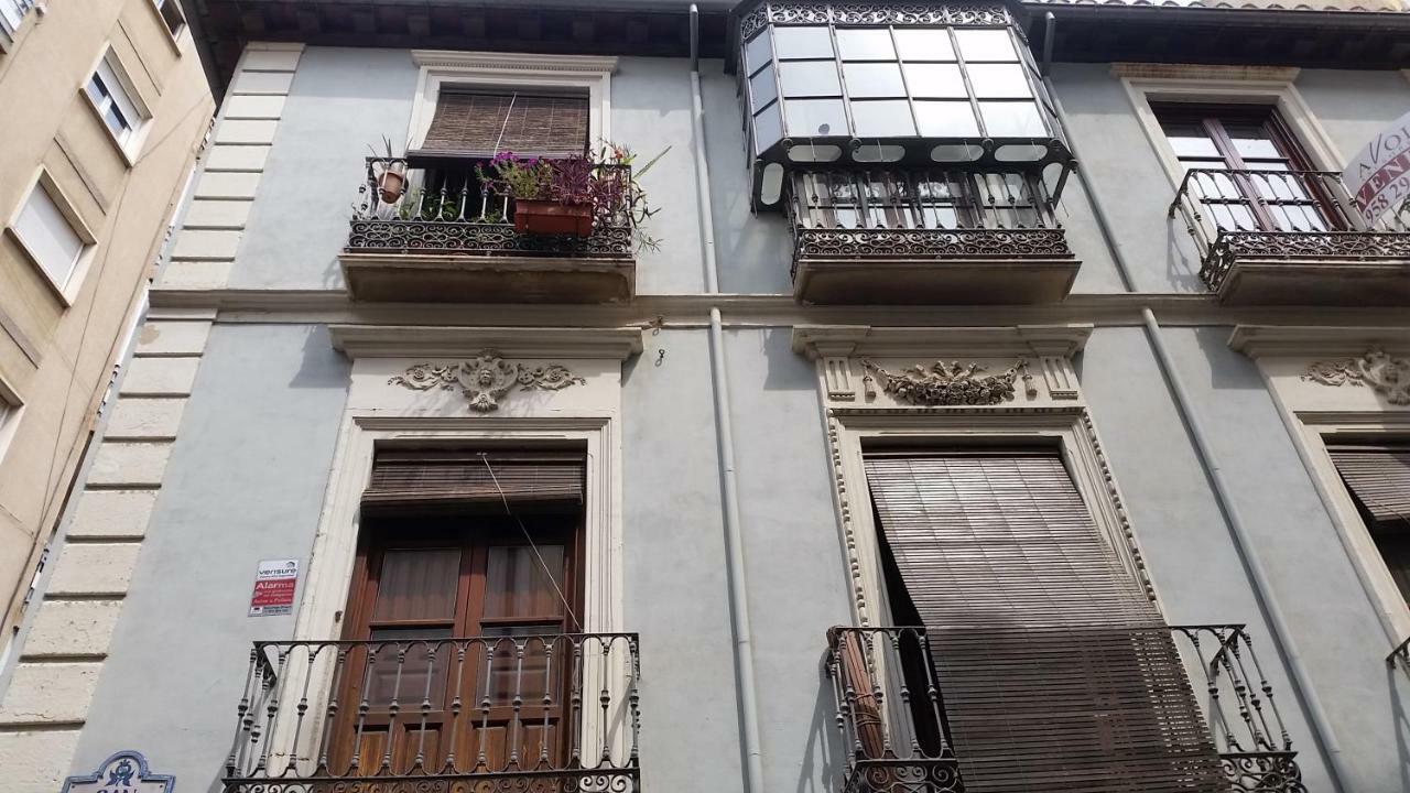 Patio San Jeronimo Casa De Arte Appartement